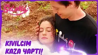 Kıvılcım kaza yaptı! | Selena 38. Bölüm Sahneleri ✨