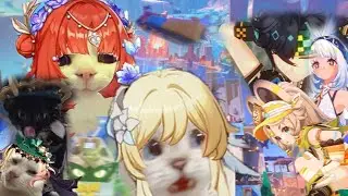 GENSHIN 4.8 LIVE STREAM IN A NUTSHELL! "Summertide Scales and Tales"