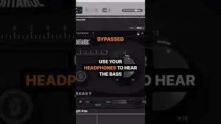 Best Plugin for a Tight Low End!