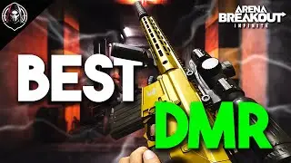 The BEST META DMR on Arena Breakout: Infinite