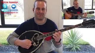 Παρασκευή πρωί (cover) - Paraskevi proi (cover)