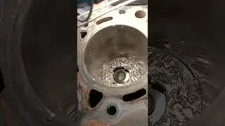 Погнуло клапана JCB 3 СХ 7500 м/ч наработки #капритальный ремонт