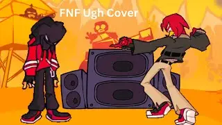 Agoti: ugh | FNF Ugh But Agoti and Aldryx sing it