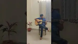 Fillhaal Guitar Cover by Skanda Prasad! | New Year Eve! | Happy New Year!