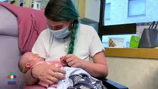 Welcome to the Connecticut Children's NICU at Hartford Hospital