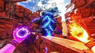 1 Hour of Blade And Sorcery Brutality