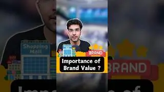 Importance of Brand Value 