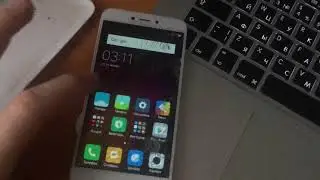 Сброс mi аккаунта redmi 4x ( Простой универсальный способ )