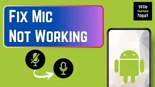 How to fix Microphone bug in Xiaomi (Easy-Tutorial)