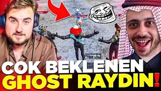 ÇOK BEKLENEN GHOST RAYDIN !! BAŞIMA GELMEYEN KALMADI 🤬