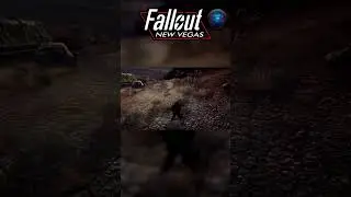 Лучшие Моды на Fallout: New Vegas ● Enhanced Grass ● #shorts  #fallout