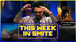 THIS WEEK IN SMITE - August 22nd - BEST CLIPS OF ALL TIME