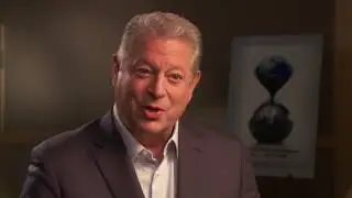 Al Gore with Scott Carty - AN INCONVENIENT SEQUEL