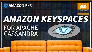 Amazon Keyspaces for Apache Cassandra on Amazon EKS