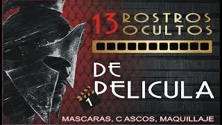 13 ROSTROS OCULTOS