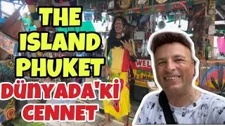 The ISLAND TAYLAND PHUKET ADA TURLARI NAU NUI NAI #ısland #phuket #tayland