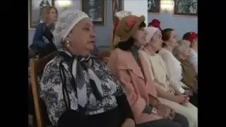 Торжественное открытие портрета Равиля Тумашева в театре Тинчурина