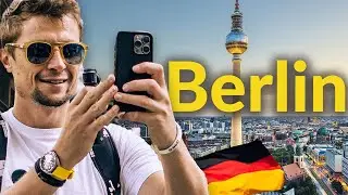 🇩🇪Czy Berlin jest lepszy od Nowego Yorku?
