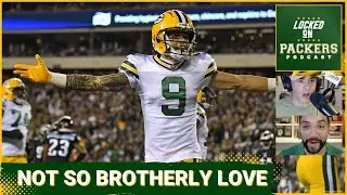 The Green Bay Packers will be up to speed faster and beat the Philadelphia Eagles in Week 1