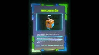 Rafadan Tayfa Hayrimatör (Baklavatör)
