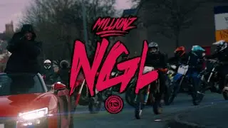 M1llionz - NGL (OFFICIAL VIDEO)