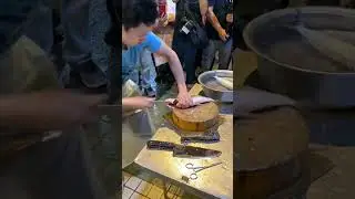 30 Saniyede Balığı Temizliyor | Oha 😳