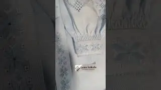 Сукня жіноча❄️ Ручна робота❄️ Тканина - льон Белфаст