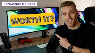 Is this LG Ultrawide the Perfect Monitor for Programming?