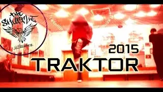 The SHUFFLE | TRAKTOR | NEW HARD 2015
