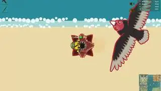 Starve io  сделал 7 квестов!