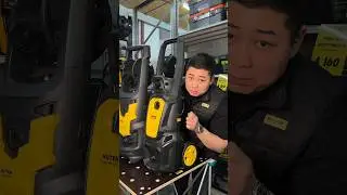 Мойки высокого давления от компании 