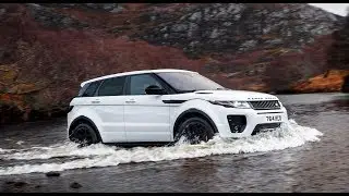 All new Range Rover Evoque SUV 2019 revealed Price & Spec