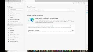 How to resolve this site can't provide a secure connection in Microsoft Edge
