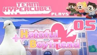 Hatoful Boyfriend Ep 5: How I Spent my Summer Vacation