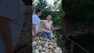 Дочь попыталась узнать код от сейфа..🤦‍♂️🔐👵🏻