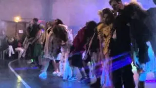 Festi'line show 2015 - Les Zombies
