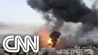 Israel inicia ataques terrestres na Faixa de Gaza | JORNAL DA CNN