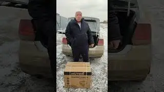 Генератор в подарок от компании-застройщика 