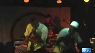 Dizzee Rascal Performance