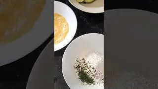 Готовим молодые кабачки