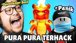 AKU PAKE VOICE CHANGER UNTUK PRANK TEMANKU DI STUMBLE GUYS!?