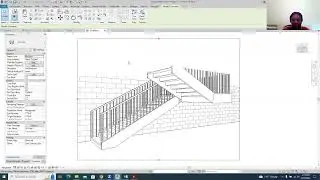 Revit Basics 8 - Stairs