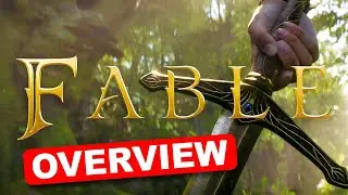 Fable - Everything You Need to Know (Xbox Series X|S  & PC)