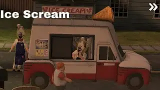 Первые баги в игре! - Ice Scream