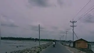 অপরূপ সৌন্দর্যে ঘেরা আমাদের সাতক্ষীরা আশাশুনি বড্ডাল/Motovlog/BD SUMON/New Motovlog 2022