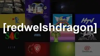RedWelshDragon's Adult Swim Styled Logo/Intro Graphic (23.06.2023/Main-Sided)