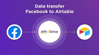 Facebook and Airtable Integration | How to Get Leads New from Facebook to Airtable