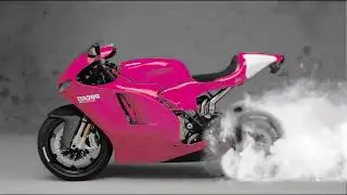 BurnOut || Music Visualizer || After Effects 2020 CC