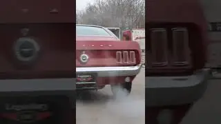 How to start a classic muscle car without flooding EVERY SINGLE TIME 🤯