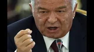 #Ислом каримов сиз кормаган видйоми жидий